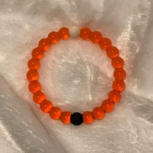 ‼️5 lokai’s for 20‼️ Orange Lokai bracelet